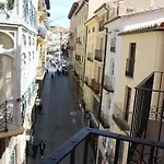 El Balcon De *