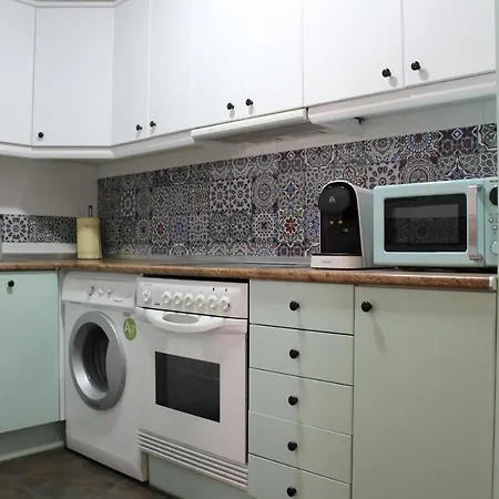 El Balcón De Apartamento Teruel