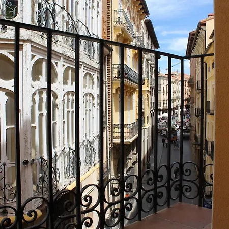 Apartment El Balcon De