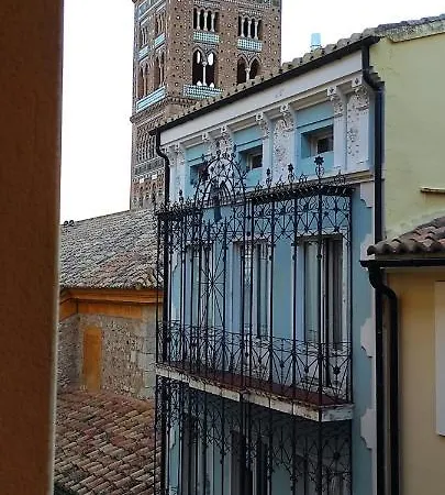El Balcón De Teruel