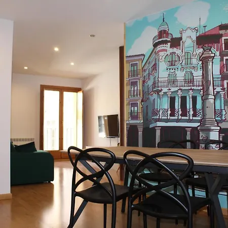 El Balcon De Apartman *