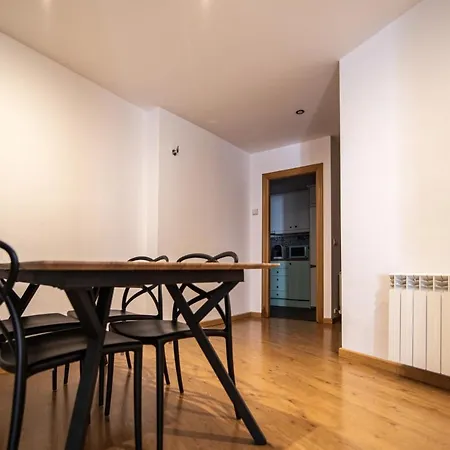 El Balcon De Apartman *