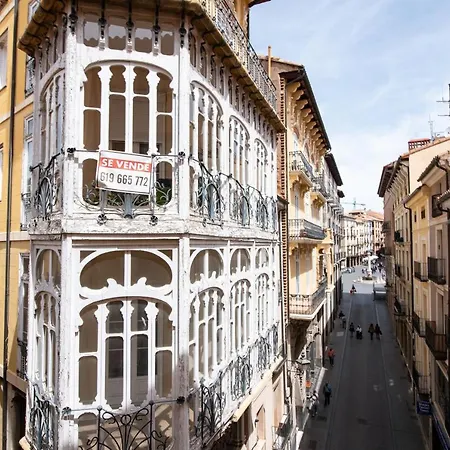 El Balcon De Apartman