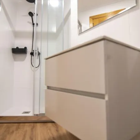 El Balcón De Apartamento Teruel