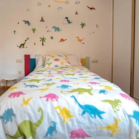 Apartman El Balcon De *