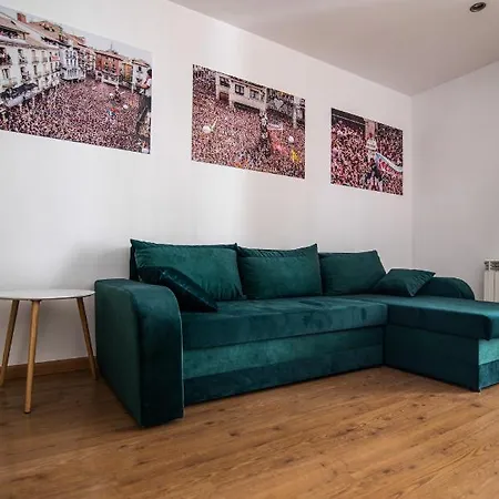 Apartman El Balcon De Teruel