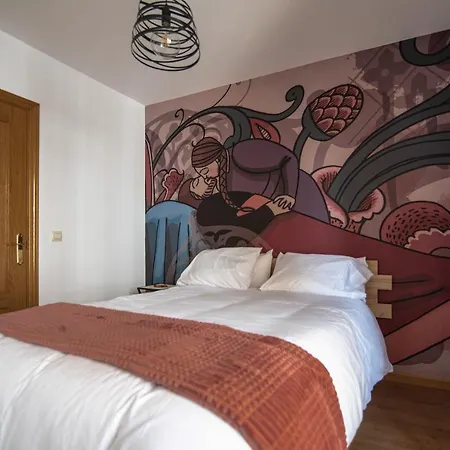 Apartman El Balcon De *