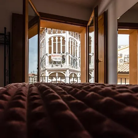 Apartman El Balcon De *