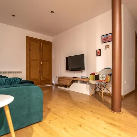 El Balcon De Apartman