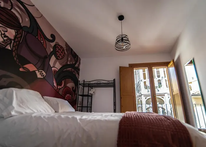 El Balcon De * Teruel